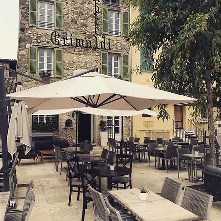 Hôtel Grimaldi Cagnes-sur-Mer Extérieur photo