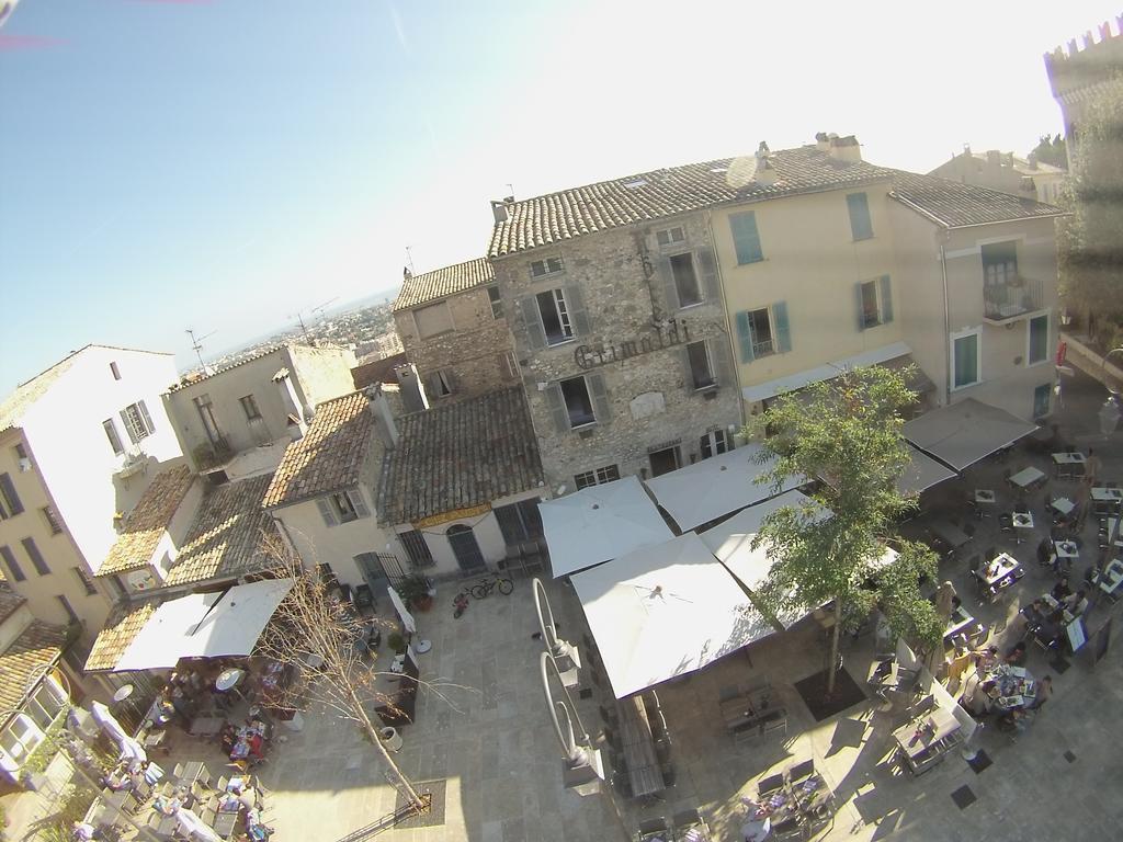 Hôtel Grimaldi Cagnes-sur-Mer Extérieur photo