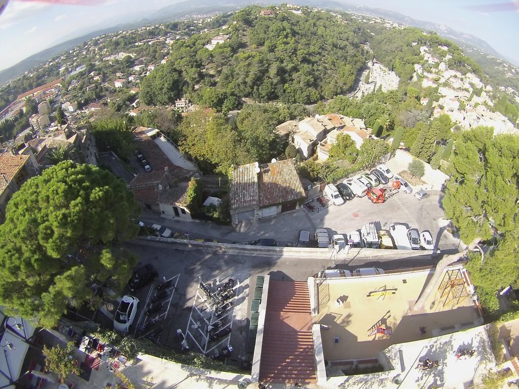 Hôtel Grimaldi Cagnes-sur-Mer Extérieur photo