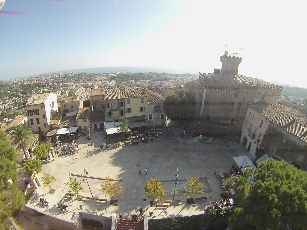 Hôtel Grimaldi Cagnes-sur-Mer Extérieur photo