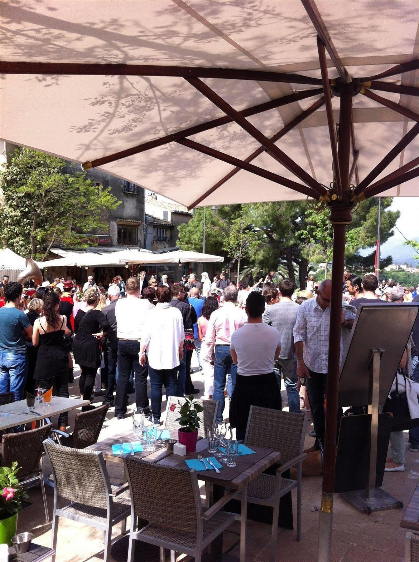 Hôtel Grimaldi Cagnes-sur-Mer Extérieur photo