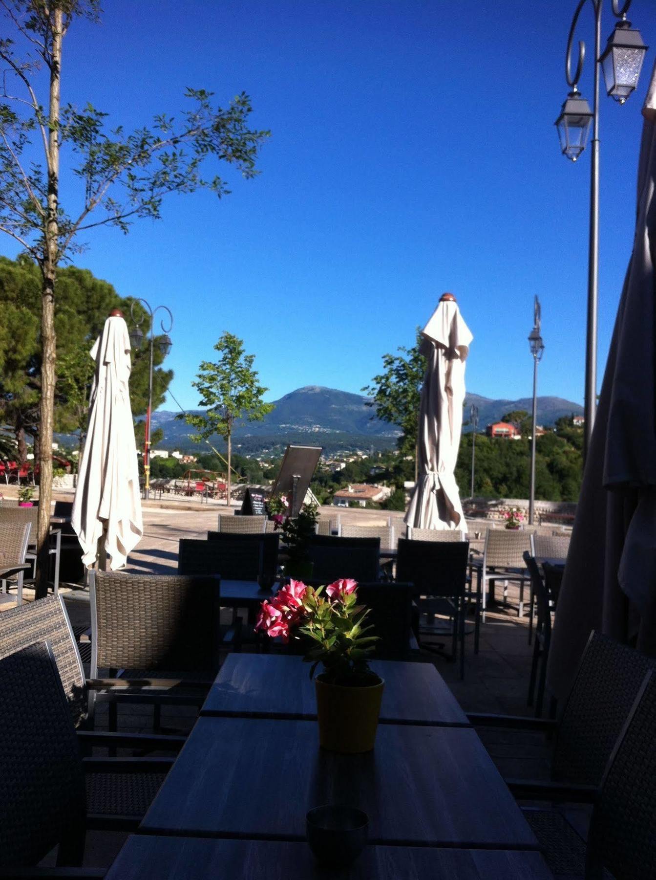 Hôtel Grimaldi Cagnes-sur-Mer Extérieur photo