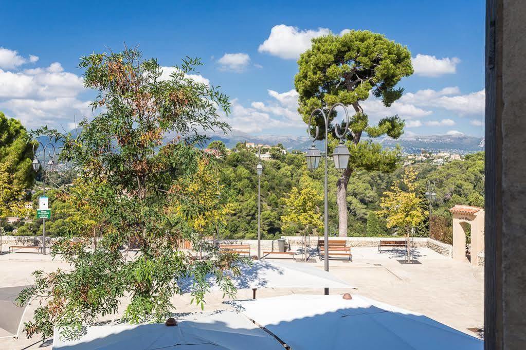 Hôtel Grimaldi Cagnes-sur-Mer Extérieur photo