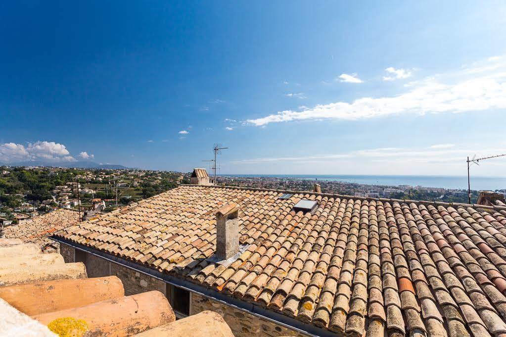 Hôtel Grimaldi Cagnes-sur-Mer Extérieur photo