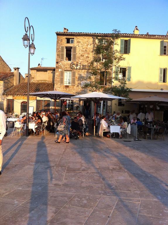 Hôtel Grimaldi Cagnes-sur-Mer Extérieur photo