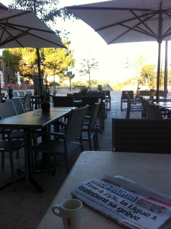 Hôtel Grimaldi Cagnes-sur-Mer Extérieur photo